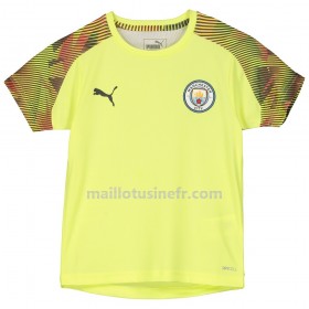 Manchester City Maillot d'entraînement 2020-21 V005